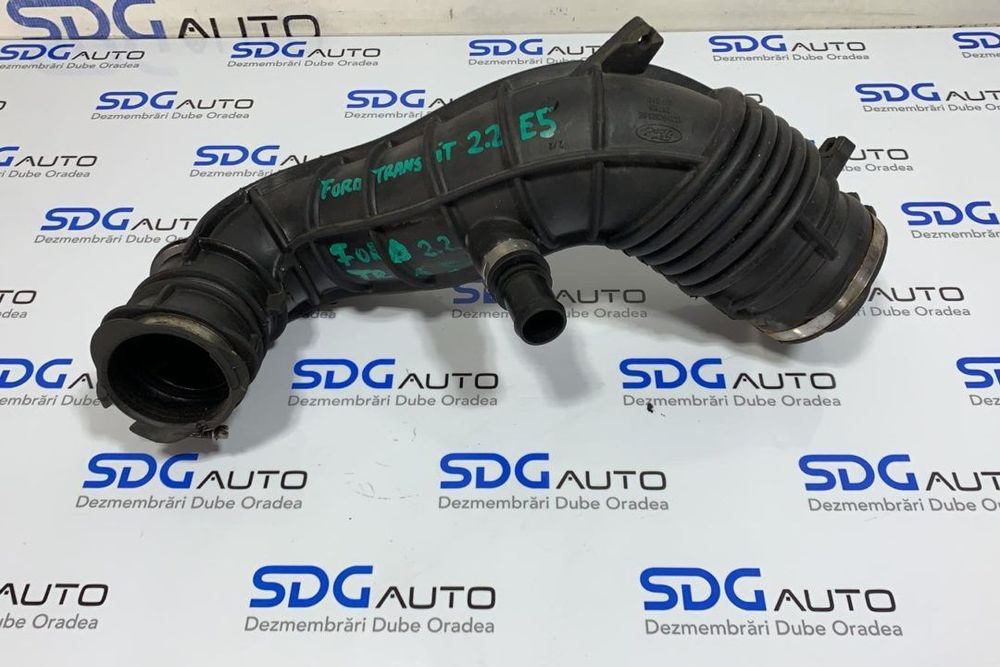 Furtun Filtru Aer CC119C623BE Transit 2.2TDCI 2014 Euro 5