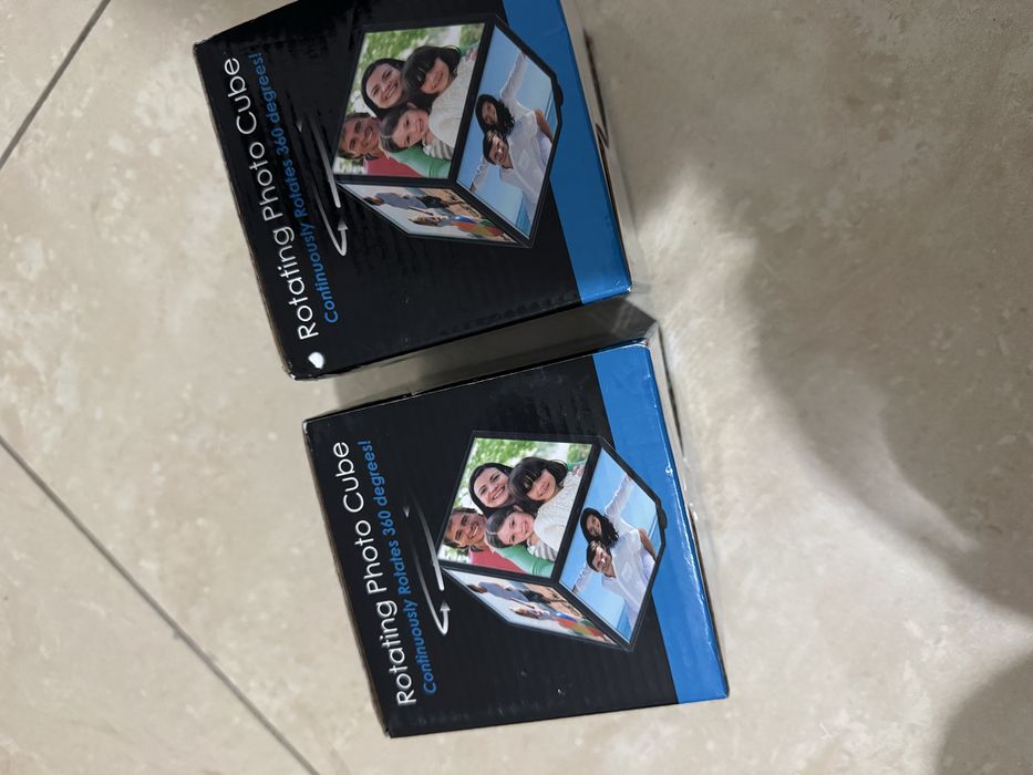 Cuburi noi care pot fi personalizate dupa preferinte