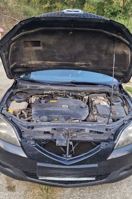 Mazda 3 2.0 Tdi 2008