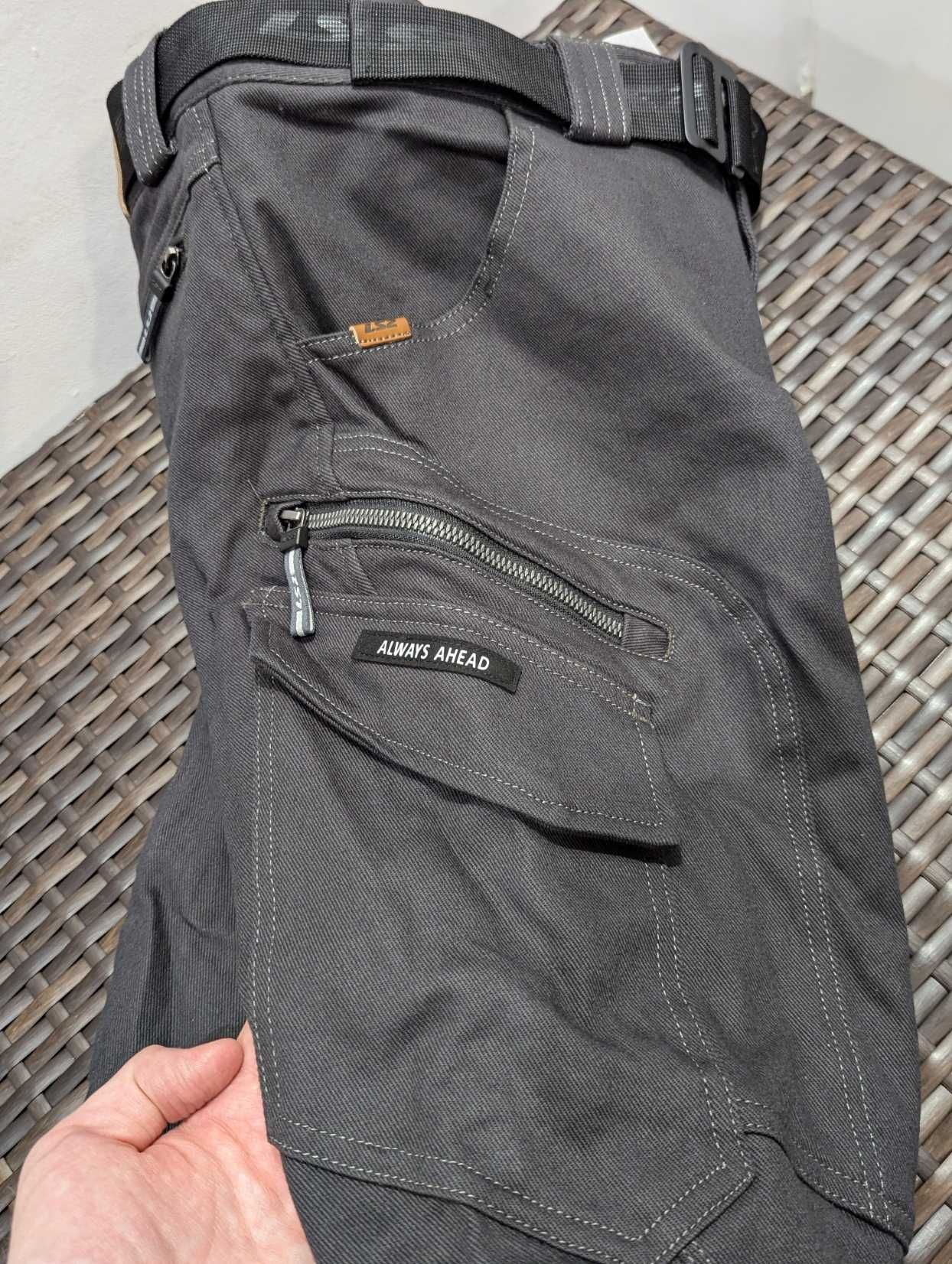 Blugi / Pantaloni moto LS2 Straight, marime M si L