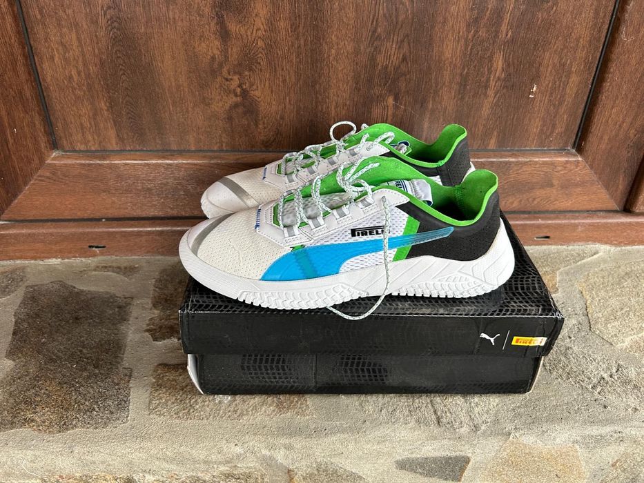 Мъжки маратонки Puma Pirelli