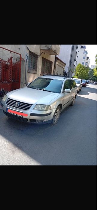 Vand volkswagen pasat b5,1.9TDI,cutie 6+1