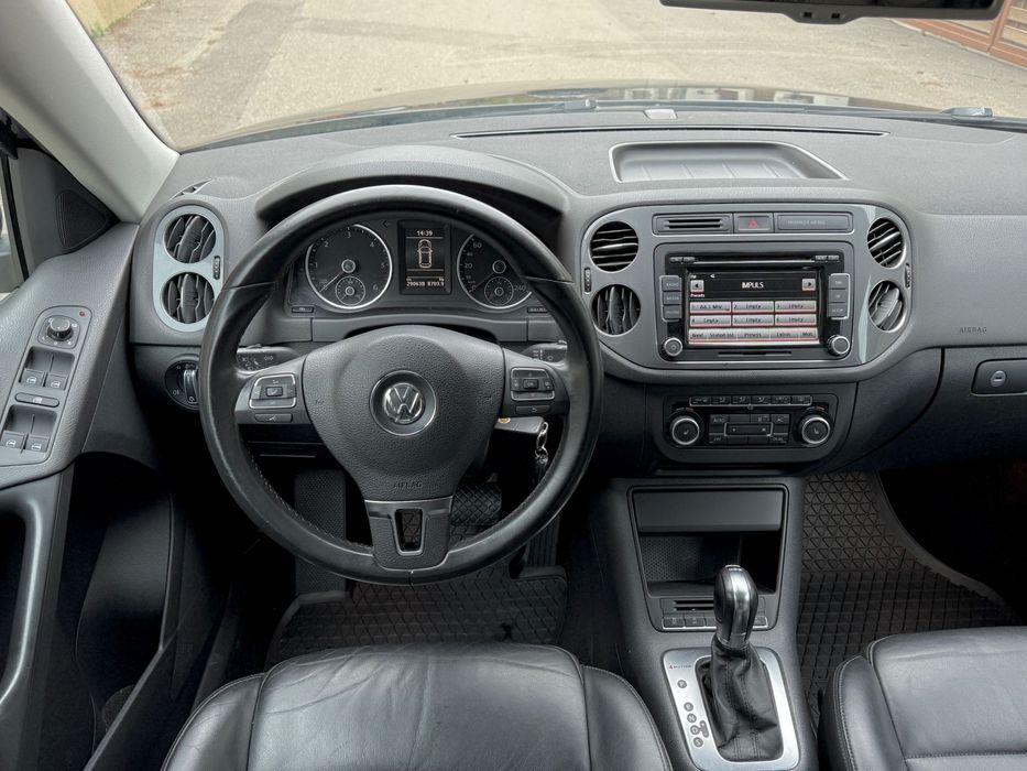 Volkswagen Tiguan - 2.0 TDI 140CP Cutie DSG Model Highline Panoramik