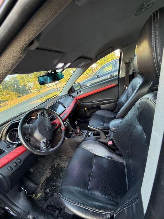 Mitsubishi Lancer