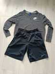 Мъжко горнище Nike DriFit/Adidas