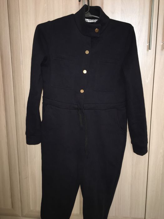 Комбинезон женский теплый