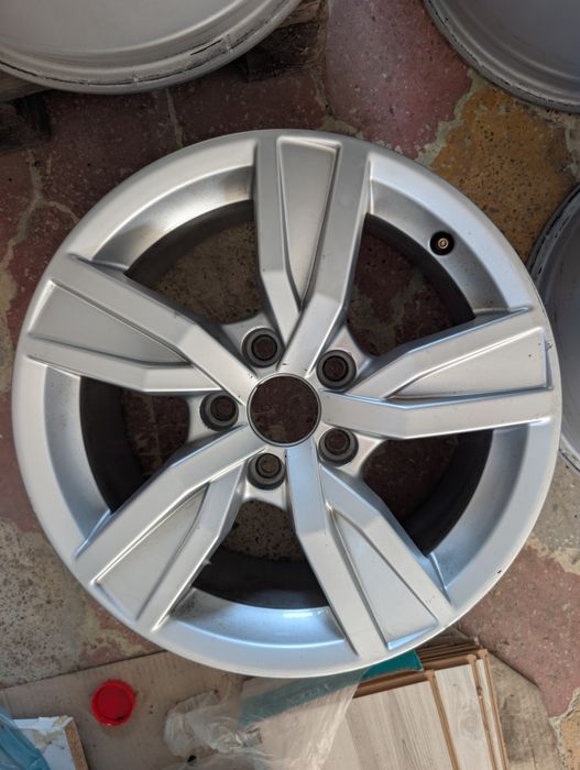 Vand Jante R16 audi vw skoda si 3 anvelop Iarnae bonus