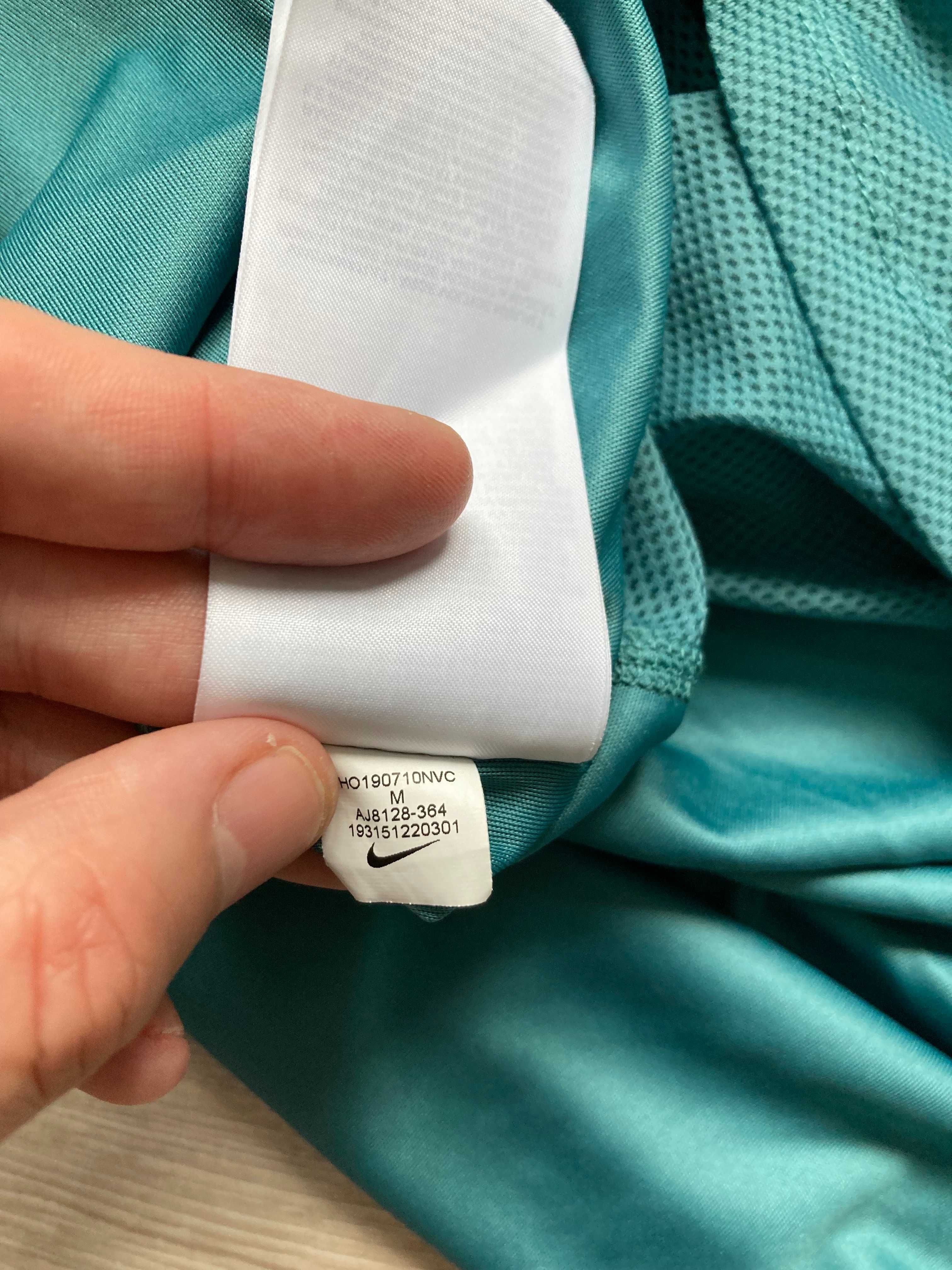 Найк Nike Miler Dri Fit Running женска блуза фланела размер М