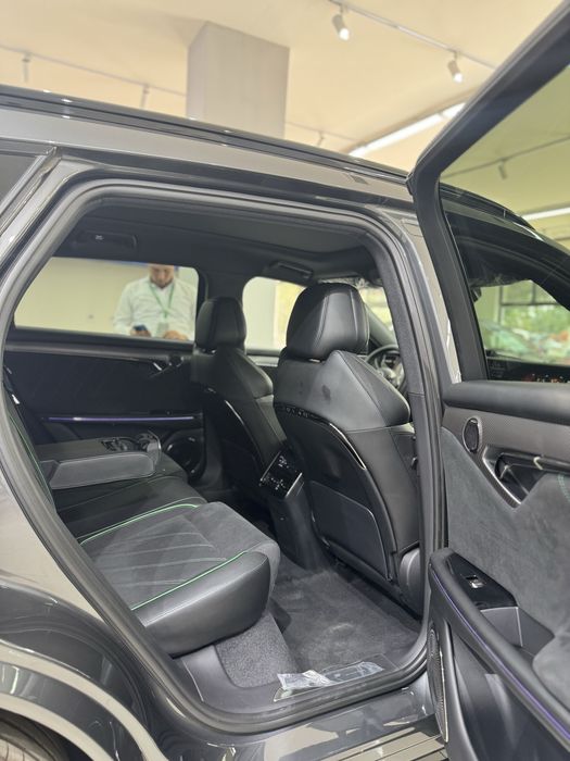 Voyah Free 318 km Apollo tech full