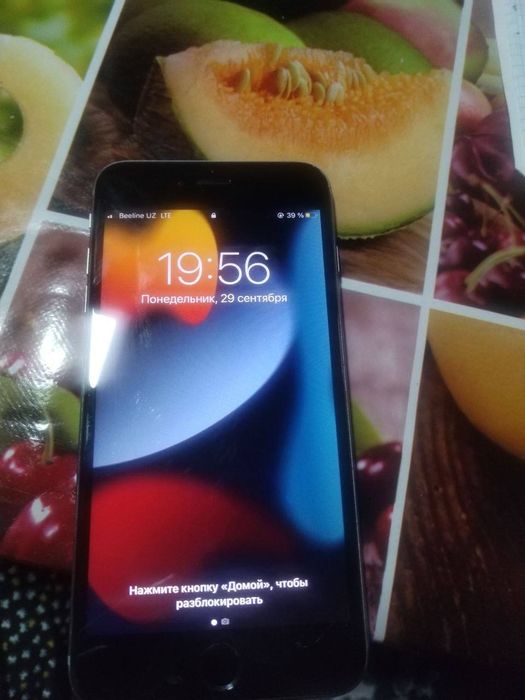 Iphone 6s+ ishonchli telefon