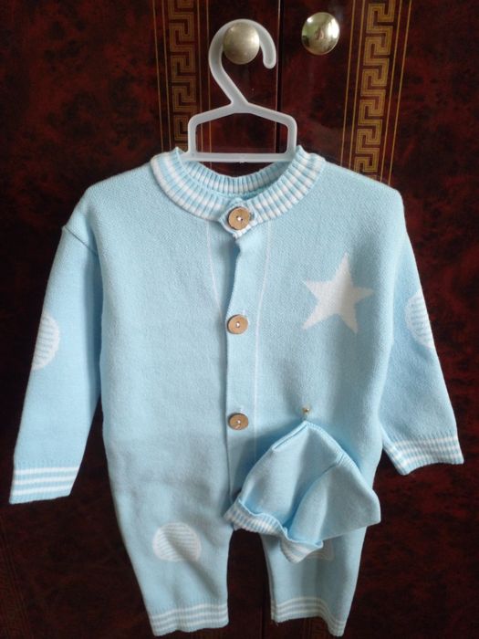 Костюм слитный новый