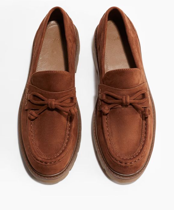 Дамски мокасини/ лоуфъри H&M