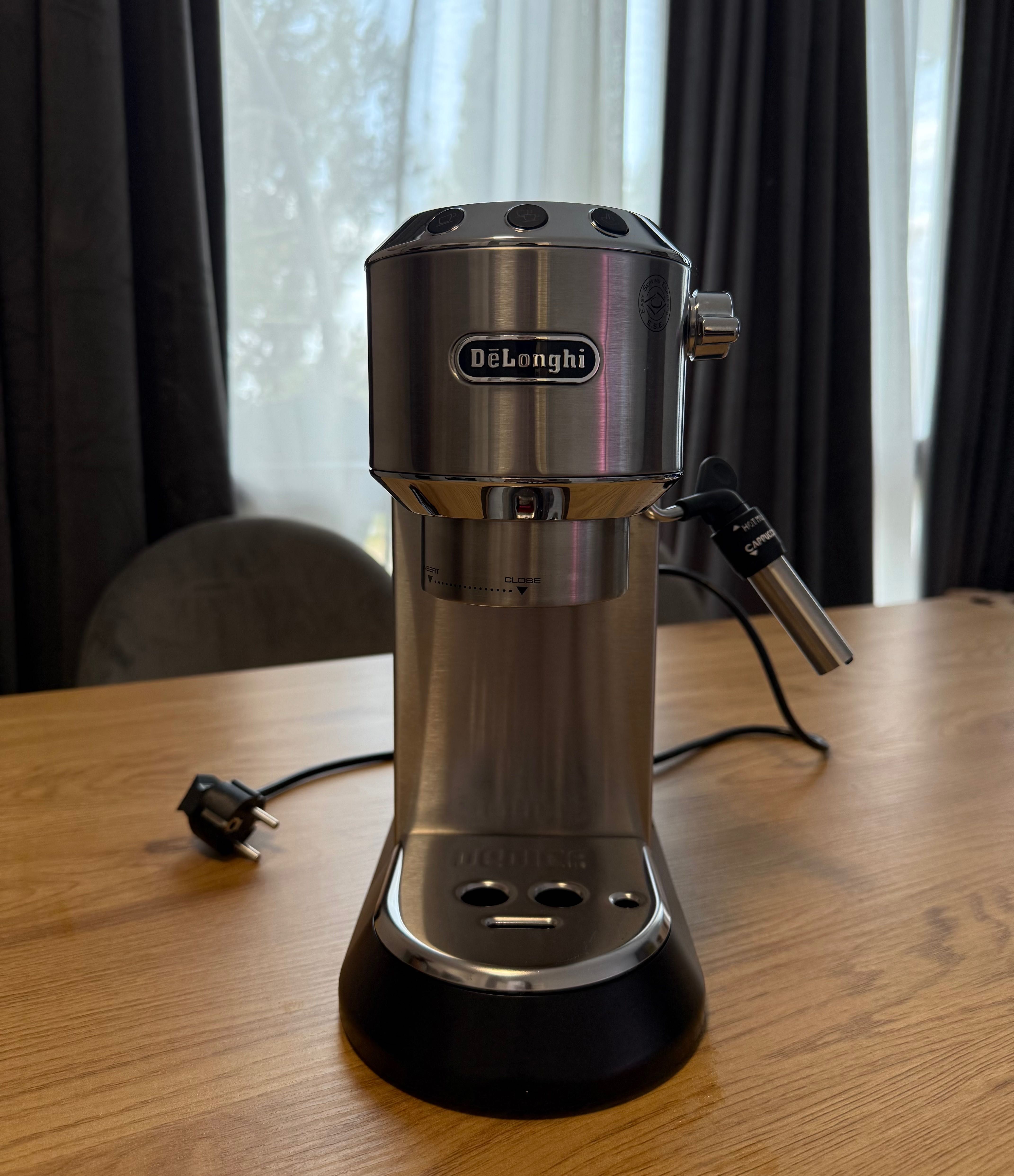 Нова кафемашина Delonghi