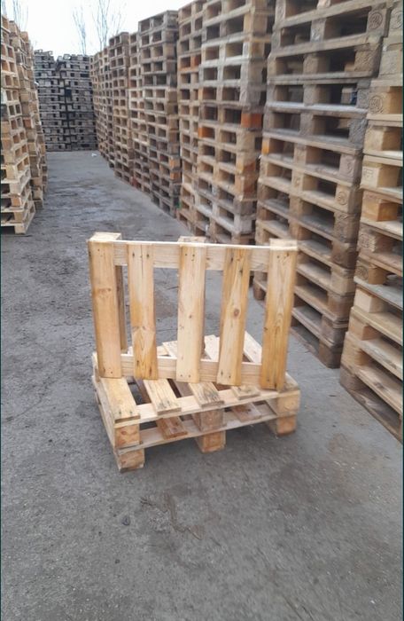 Vând paleti euro și NON euro