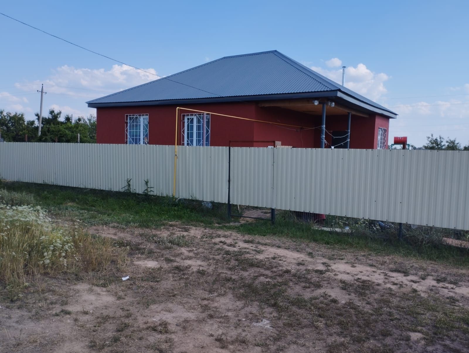 Продам дом в с.о Черёмушки