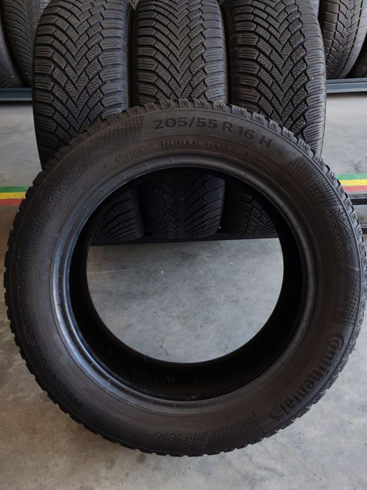 Continental 205 55 R16 91H M+S Anvelope Cauciucuri allseason