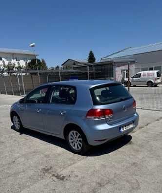 VW GOLF VI  / 2010 год. бензин 80к.с Купуван нов от Автотрейд Варна