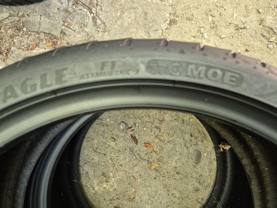 275 30 20 Anvelope de vară Goodyear Runflat