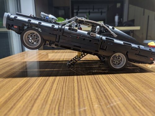 Сглобяема количка конструктор / Fast & Furious Бързи и яростни Торето