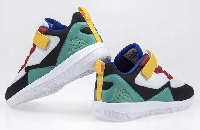 Продавам ЧИСТО НОВИ детски маратонки Kappa - размер 30