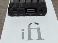 IFi xdsd Audio DAC/Amplificator Căști