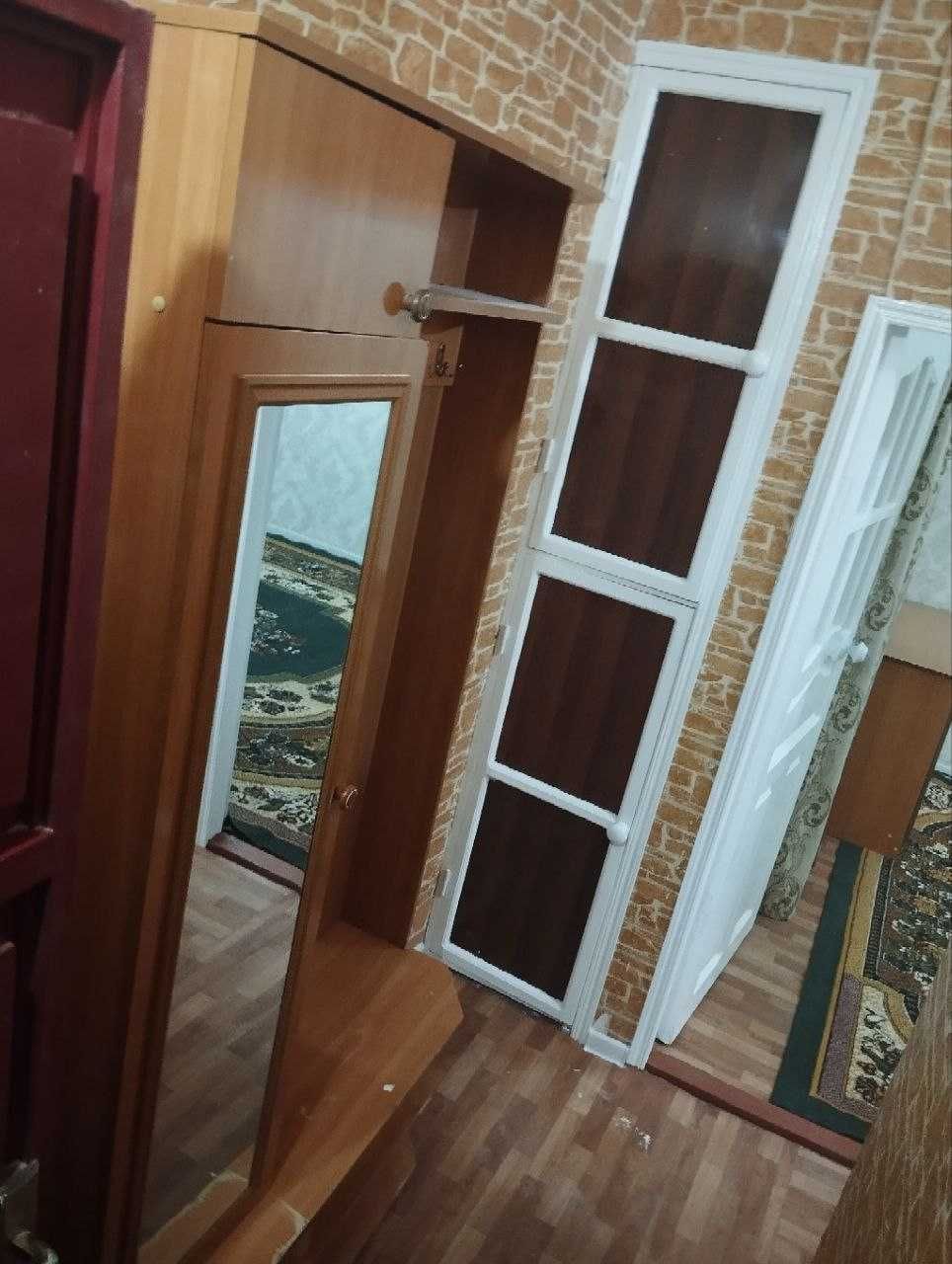 Qarshi shahardan 2 xonali uy sotiladi Sarbon , Anisdan o'tgandan keyin