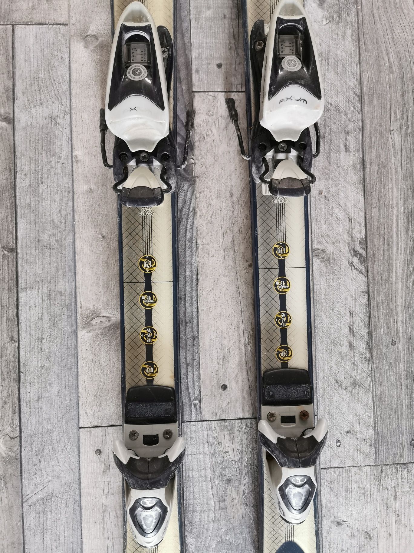 Schi ski Rossignol 170 schiuri