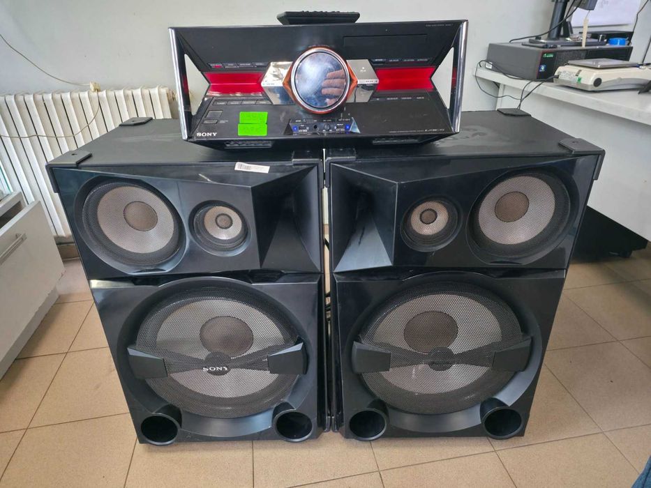 ***НАЙ-ТЪРСЕНАТА музика*** Sony Shake X7