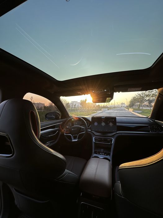 BYD champion 150 Gbrid Full 2024 Qora