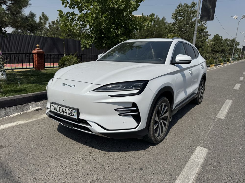byd song plus champion 605