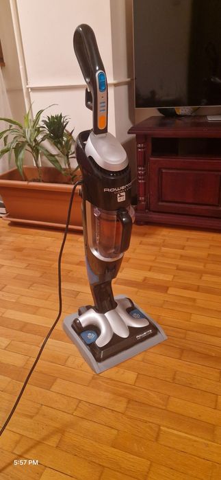 Aspirator cu abur Rowenta Clean & Steam RY7597WH 1700w 0.7 L