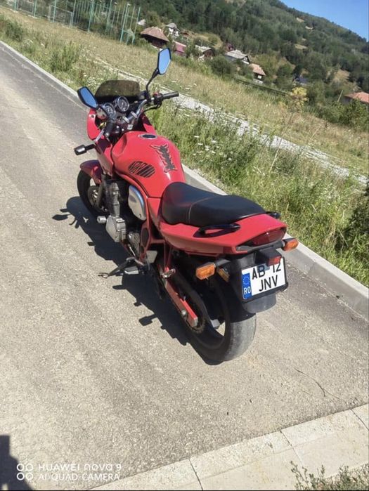 Vand suzuki gsf 600