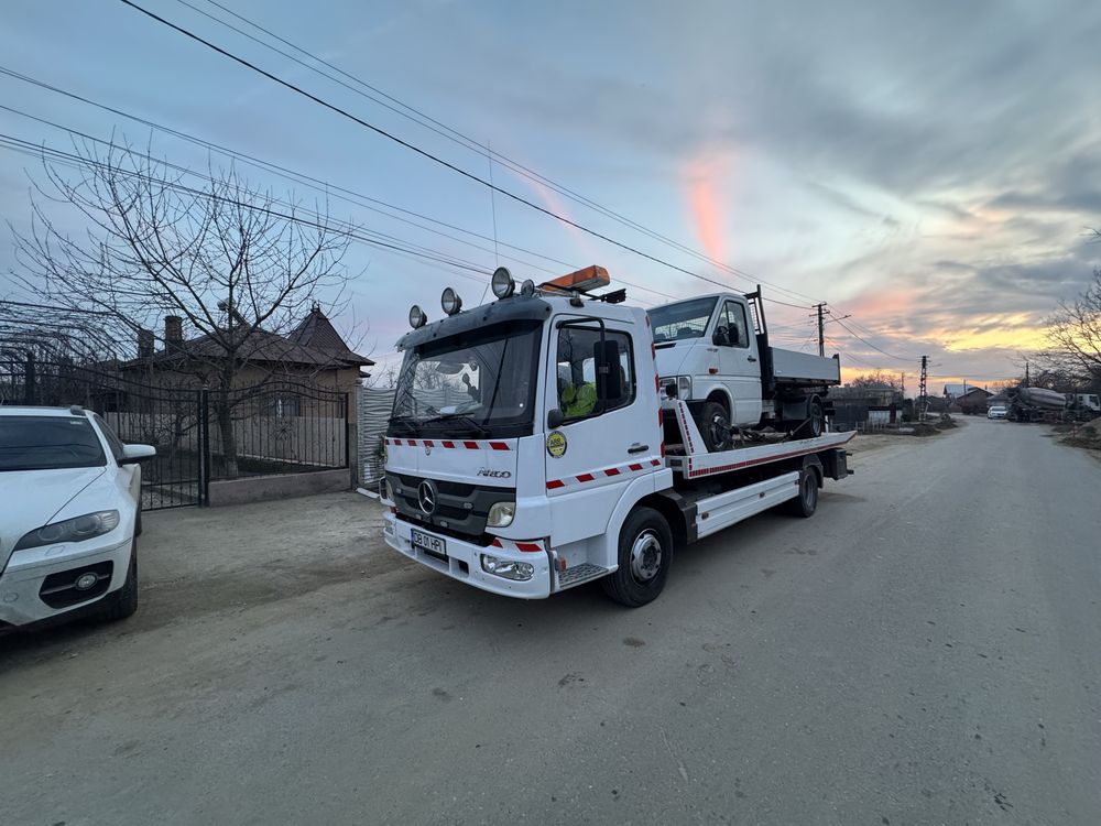 Vulcanizare Mobila Service Mobil Tractari Auto Non Stop