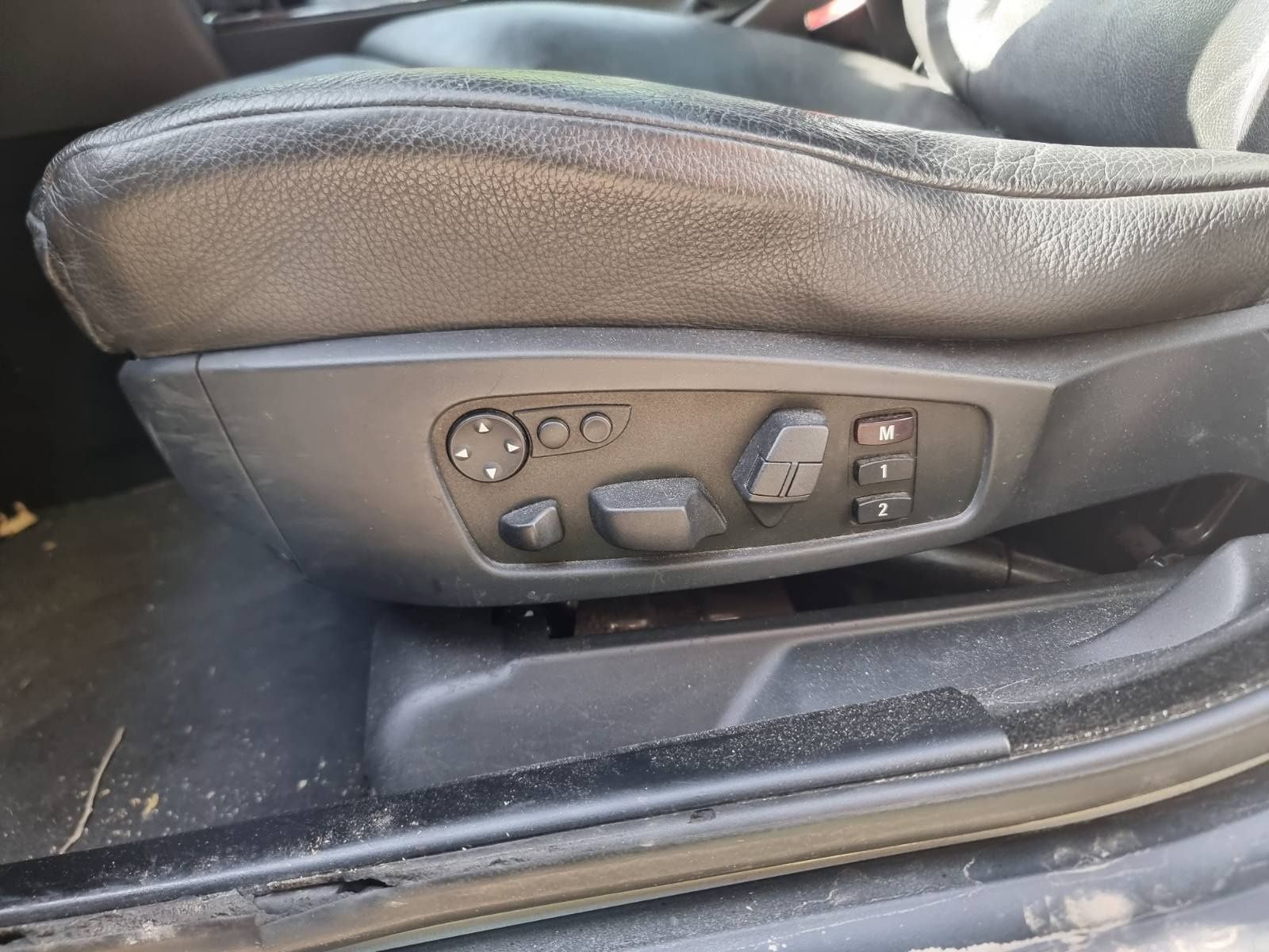 BMW 530D 218к.с. Е60 EВРО4 *На Части* Logic 7