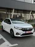 Dacia Logan 2025 XX Eco-G 100 Garantie