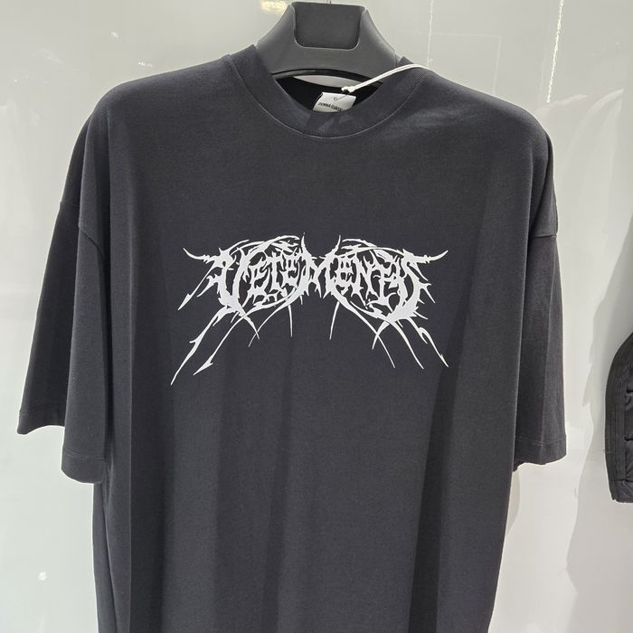 Мъжка тениска VETEMENTS