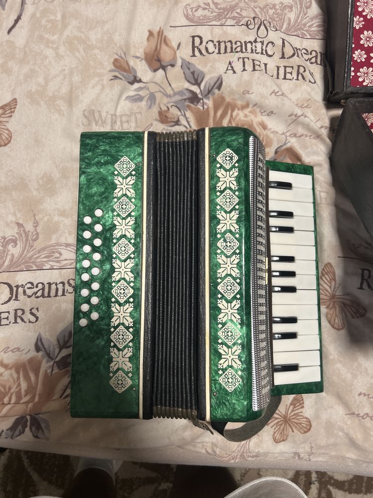 Acordeon copii USSR