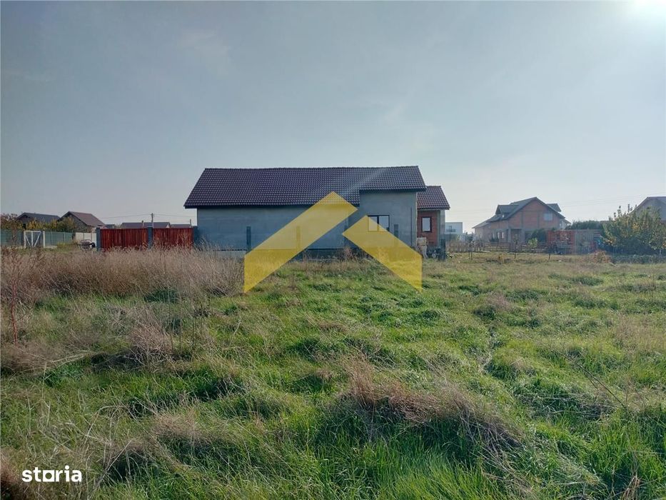 Teren de vanzare in Mandruloc