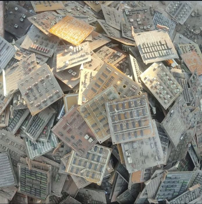 Плата микросхема