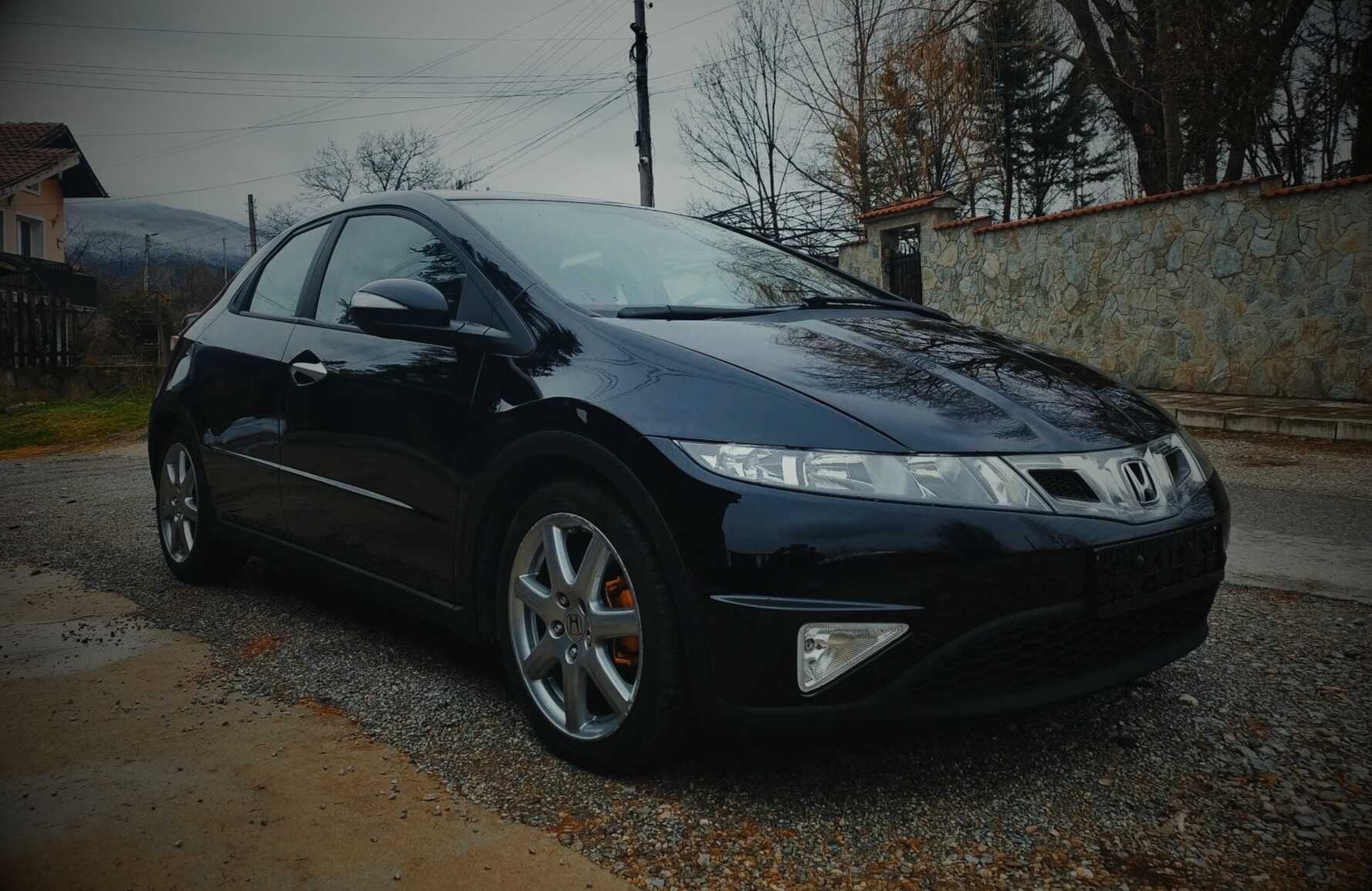 Honda Civic VIII 2.2 i-CTDi, 140к.с, 2006г.