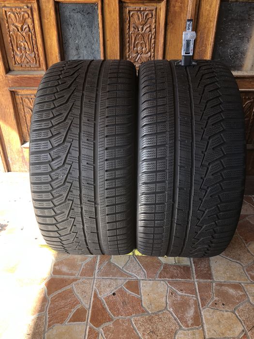 255 35 19 Hankook de iarna