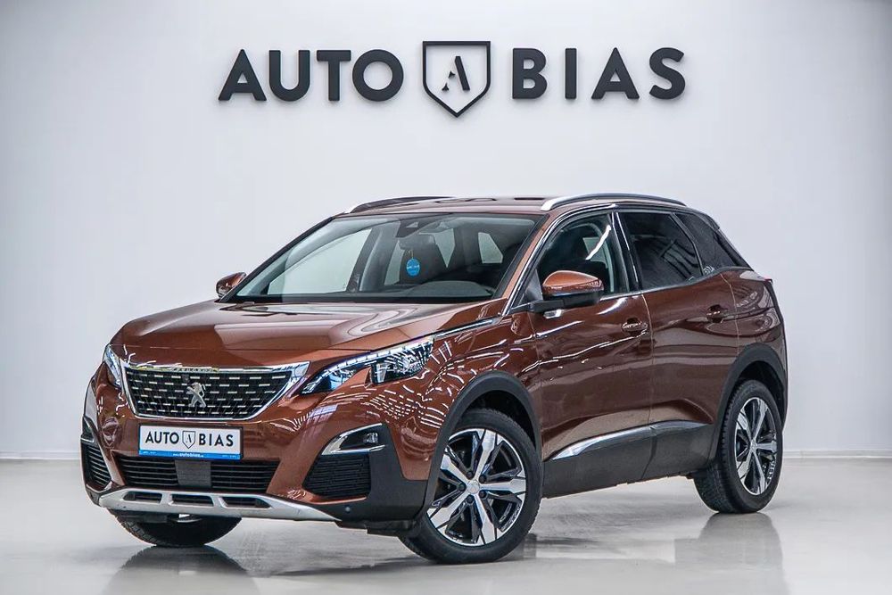 Peugeot 3008 Led/Incalzire/Anroid/Camera/CarPlay/Navi/Tva/Leasing-Rate FARA AVANS