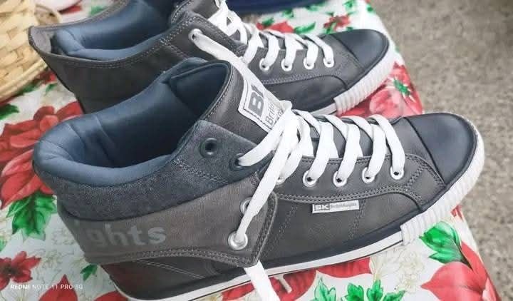 Оригинални нови мъжки боти British Knight