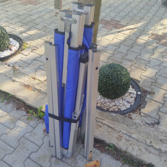 Алуминиеви  сгъваеми похоходни легла