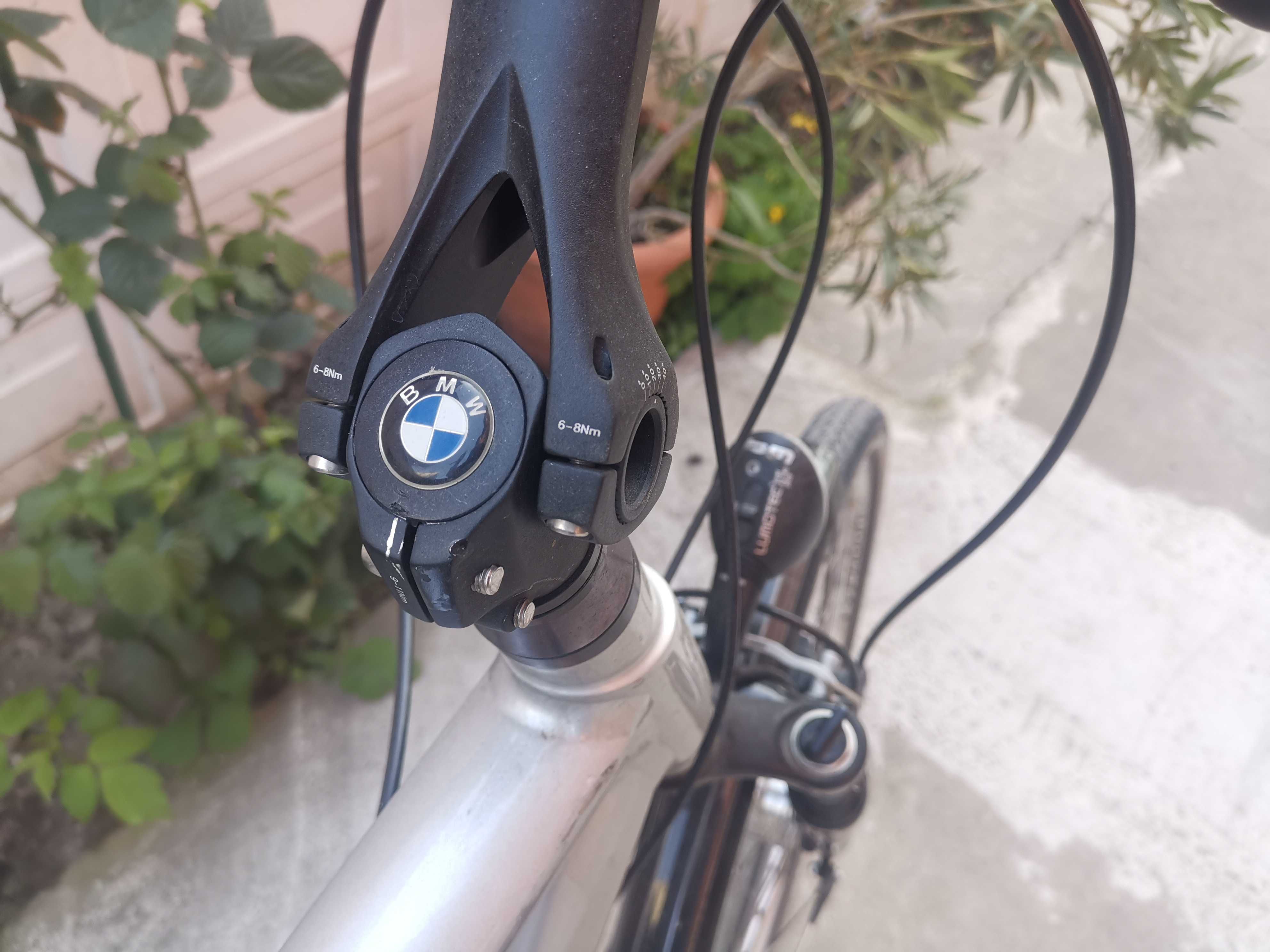 Bicicleta BMW full MTB adulti
