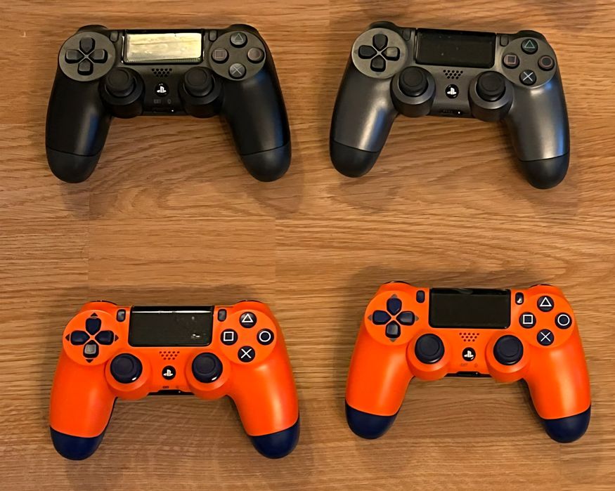 Maneta controller PS4, PlayStation 4