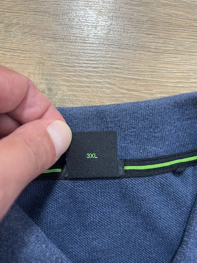 Hugo Boss,Lacoste мъжки поло тениски XXL
