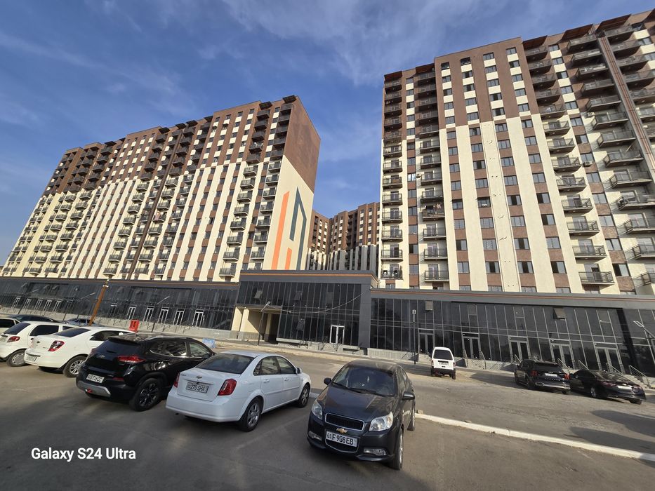 Новостройка Урикзар Резиденс 2/10/16 всё есть 400у.е. Семьям с ЗАГСом