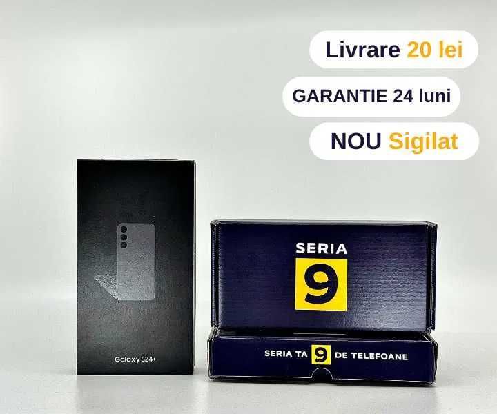 Samsung S24 Plus 256gb / 512gb Nou Sigilat / Black/Gray/Violet /Seria9