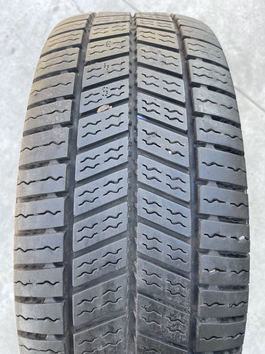 Roti/jante/anvelope Mercedes Sprinter,VW Crafter 235/65R16C Continent